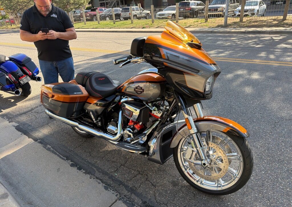 Handling for All Motorcycle Types