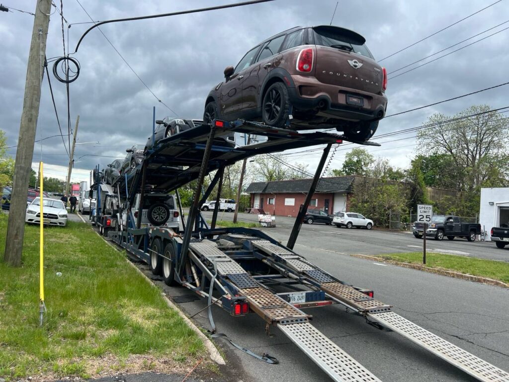 Cross Country Car Shipping USA