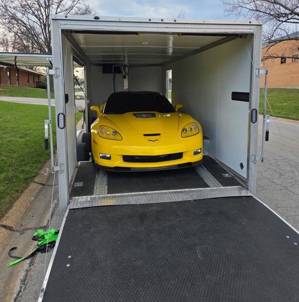 Enclosed Car Transport Services