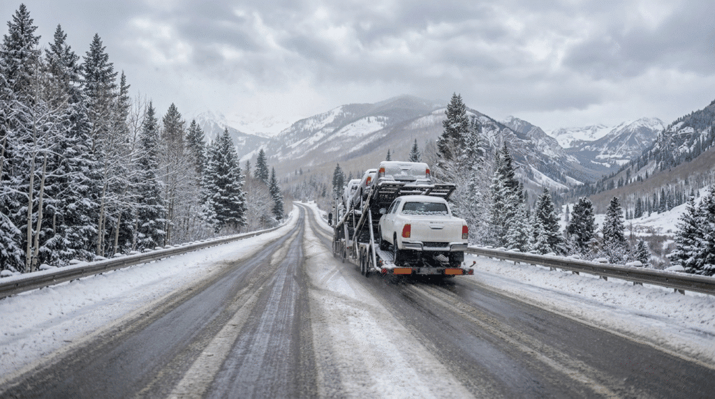 Leader in Snowbird Logistics