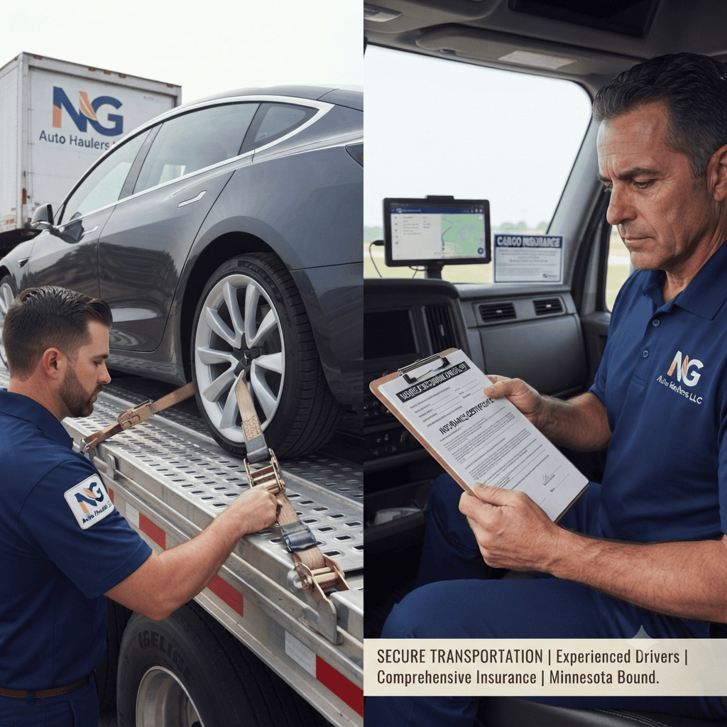Secure Transportation