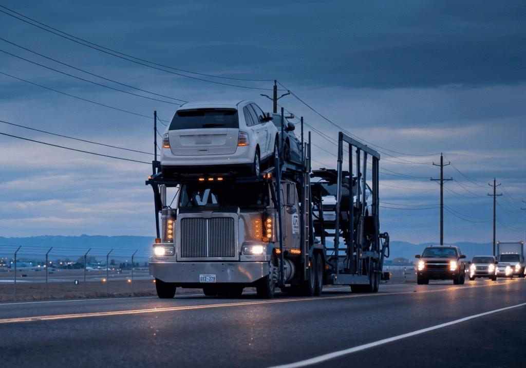 State to State Car Shipping USA