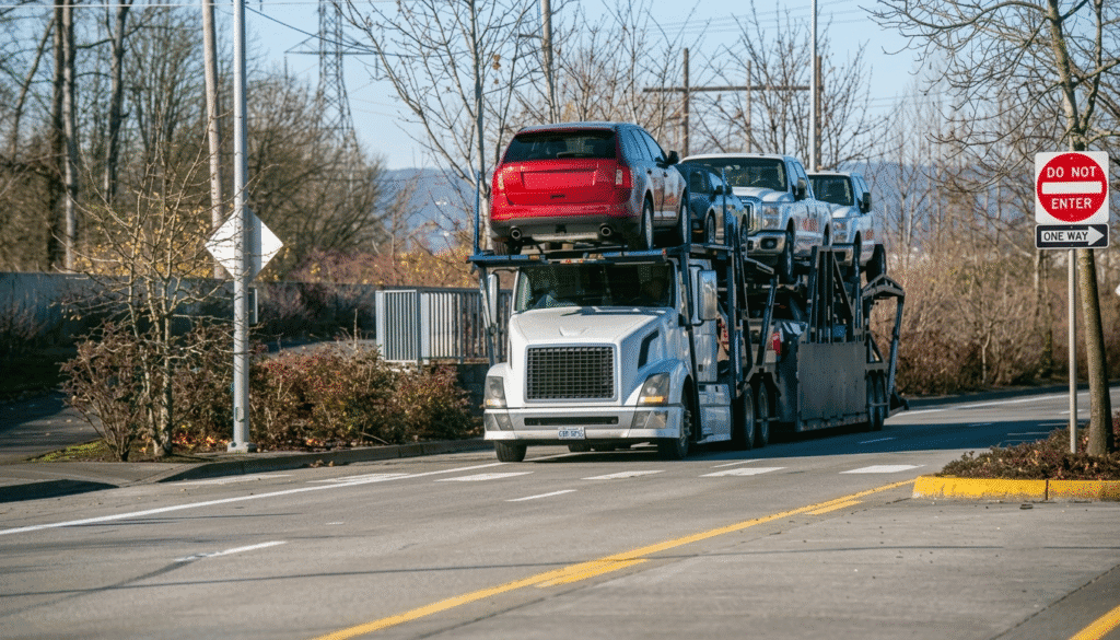 State to State Car Shipping USA