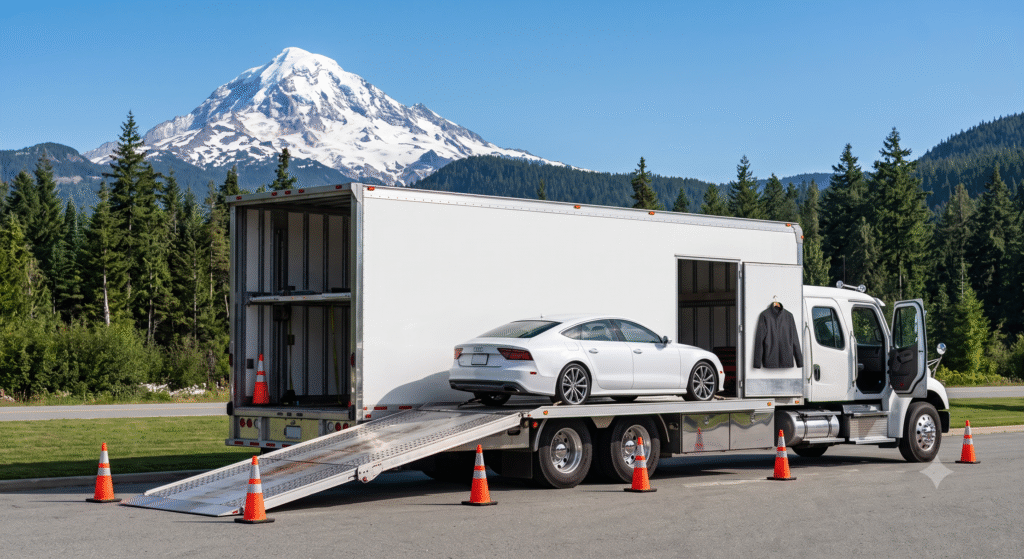 Vehicle Shipping Services