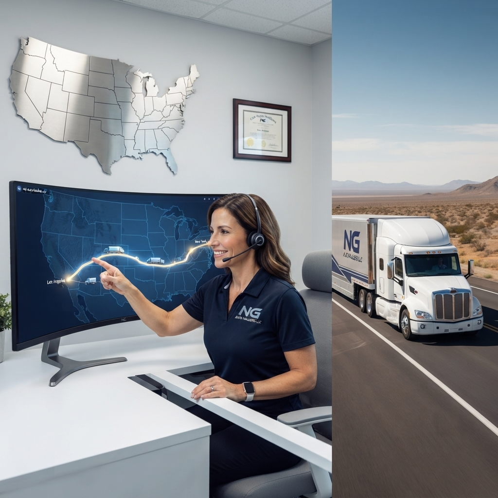How to Choose the Right Auto Transport Partner