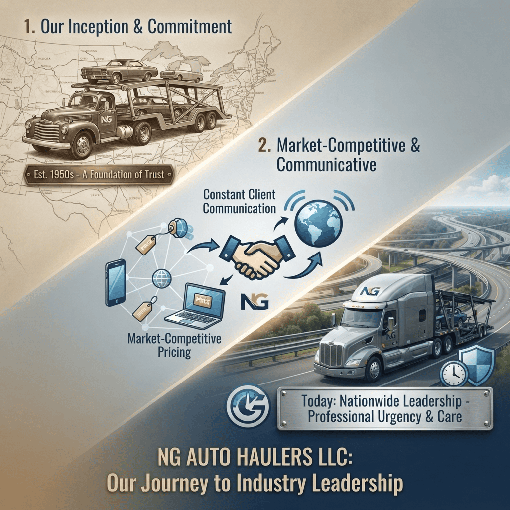 Our Journey and Industry Leadership
