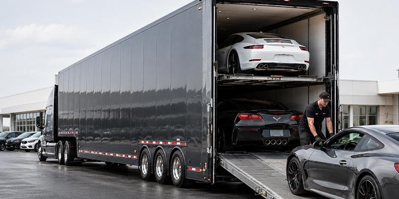 Vehicle Shipping Services
