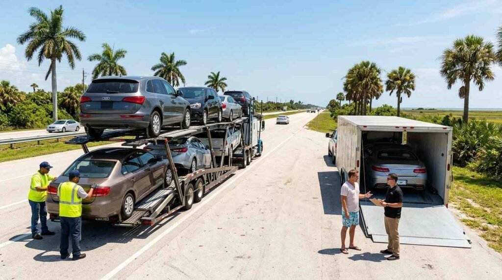 Car Shipping Florida – Professional Auto Transport Services in Florida