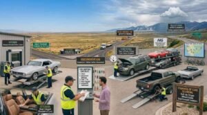 How to prepare your car for shipping in the USA with a complete vehicle transport checklist