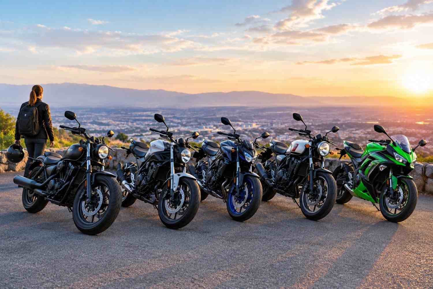Best Beginner Motorcycles for New Riders in 2026